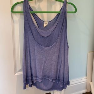 Free People Tank Top⭐️⭐️⭐️